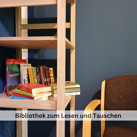 Apartament Ivy Haus Falkensee Zewnętrze zdjęcie