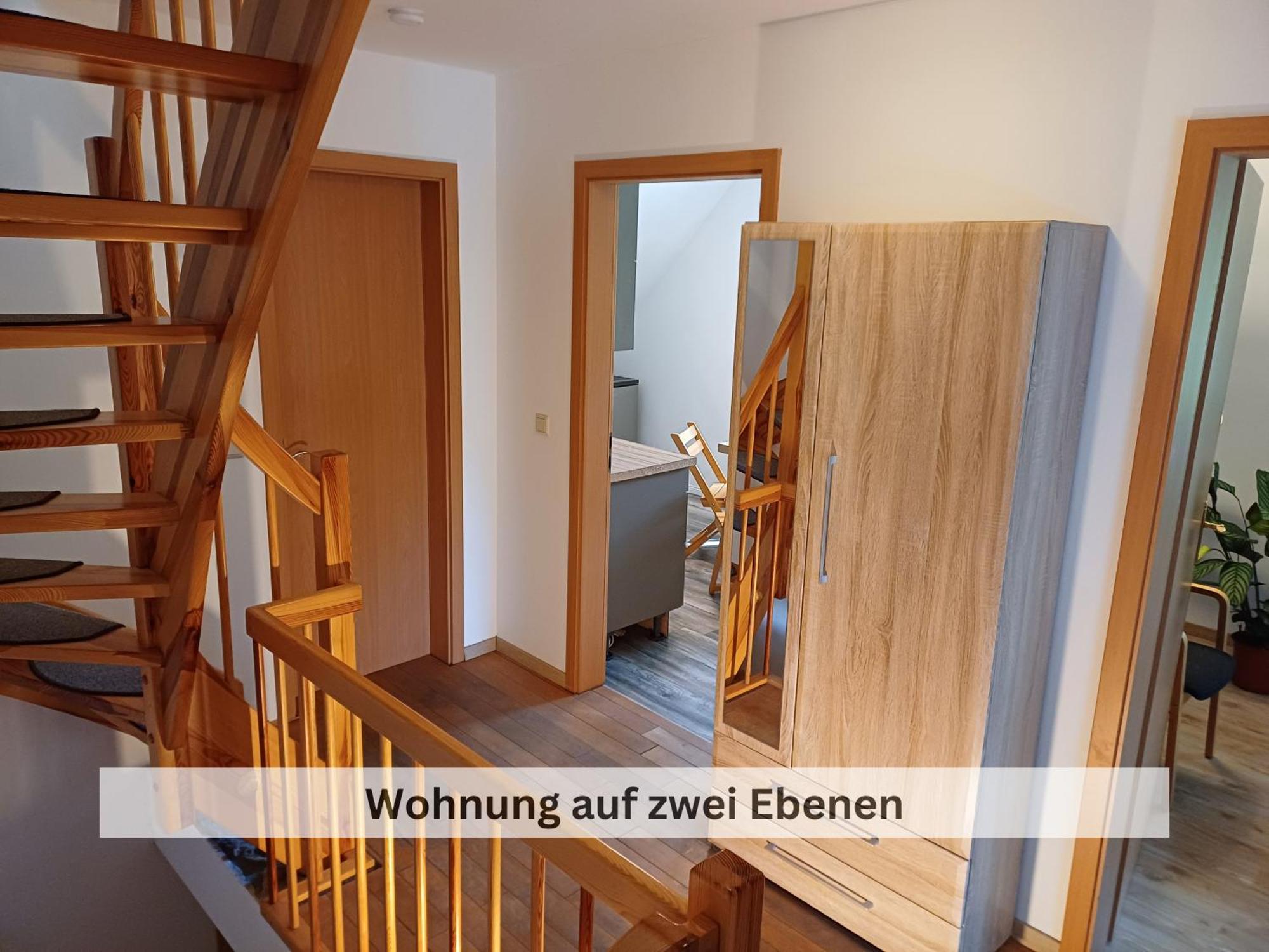 Apartament Ivy Haus Falkensee Zewnętrze zdjęcie