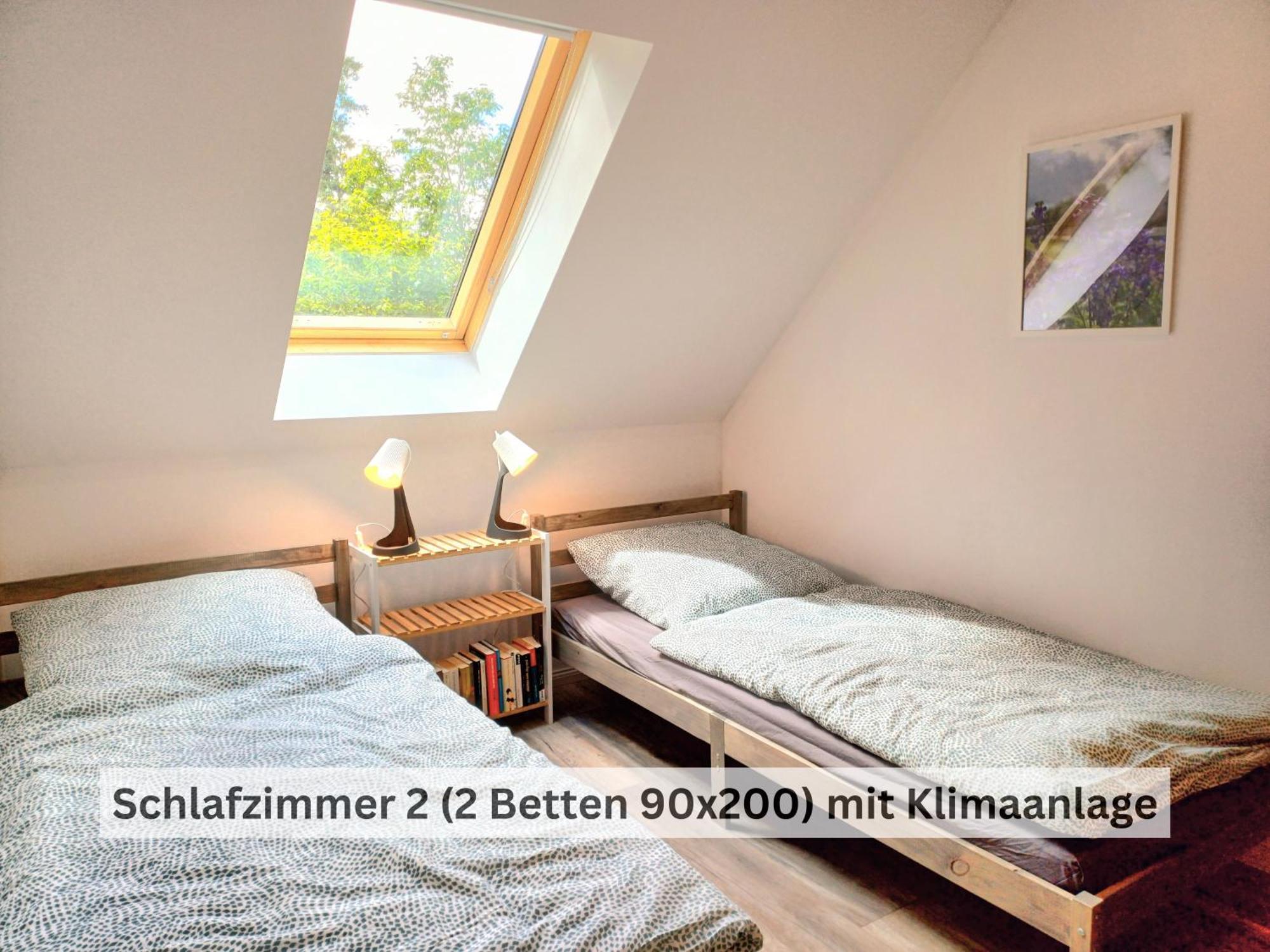 Apartament Ivy Haus Falkensee Zewnętrze zdjęcie