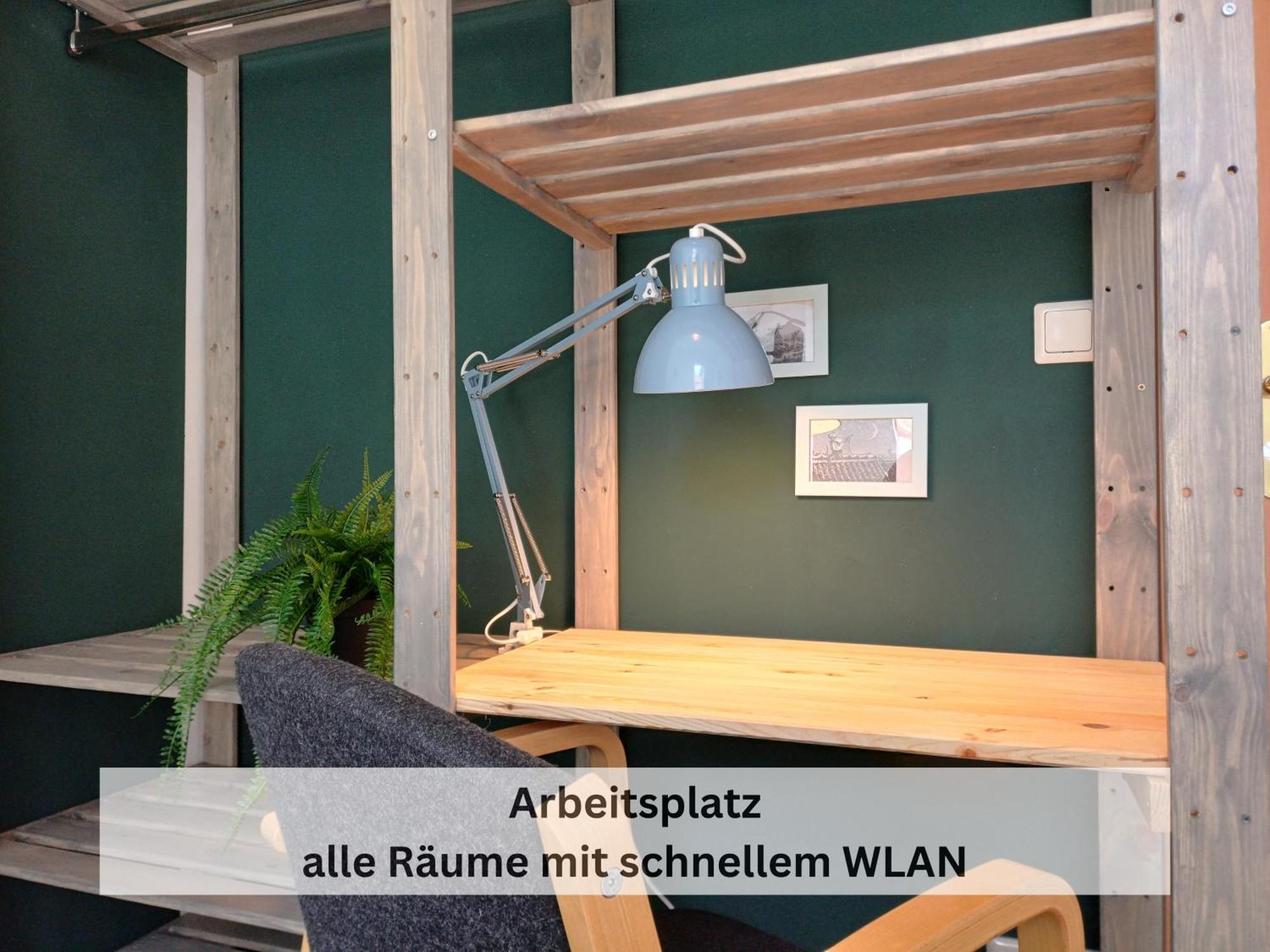 Apartament Ivy Haus Falkensee Zewnętrze zdjęcie