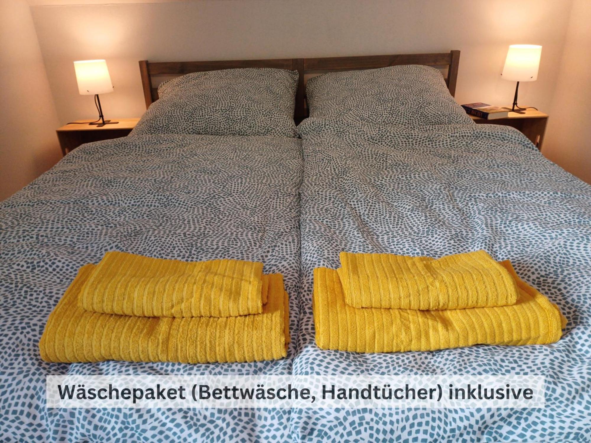 Apartament Ivy Haus Falkensee Zewnętrze zdjęcie