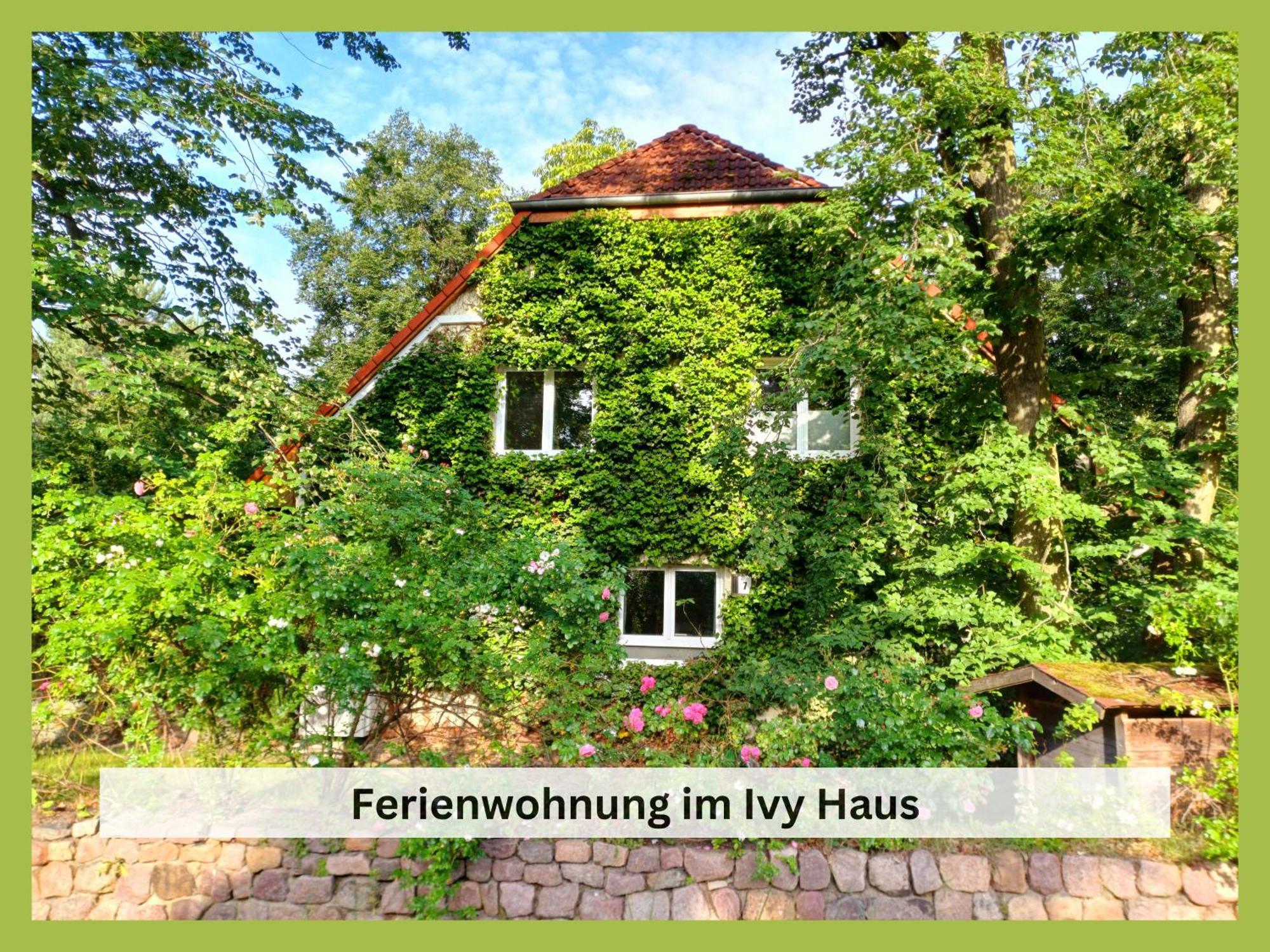 Apartament Ivy Haus Falkensee Zewnętrze zdjęcie